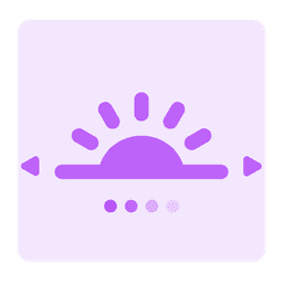 Vivid Pluse Slider logo