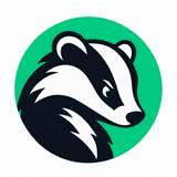Ledger Badger: Payout Checkup logo