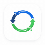 SyncPort logo
