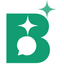 Briskk WhatsApp Conversations logo