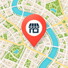 Store Locator Map logo