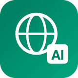 LangSEO: AI Translation App logo
