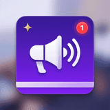 Ultra‑Light Notice Widget logo