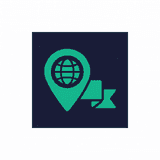 LocalizeMe Announcement Bar logo