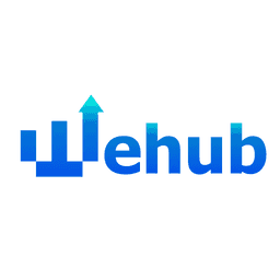 Wehub logo