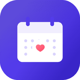Book A Date Calendar logo