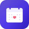 Book A Date Calendar logo