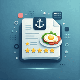 Ahoi Apps ‑ Easy Recipe Pages logo