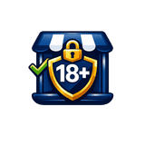 Hey! Age Gate Verification logo
