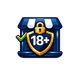 Hey! Age Gate Verification logo