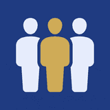 Top Fans logo