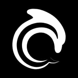 AskDolphin ‑ Live Chat & AI logo