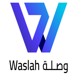Waslah ‑ Aggregator Platform logo