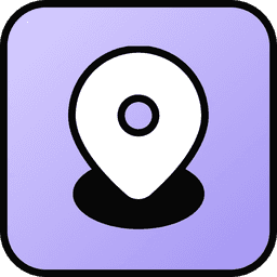 R+ Store Locator logo