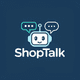 ShopTalk: AI Live Chat Agent logo