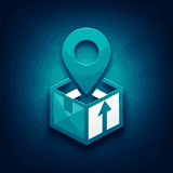 Hailship Delivery & Pickup logo