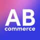 ABcommerce A/B Testing logo