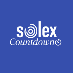 SOLEX ‑ CountDown logo