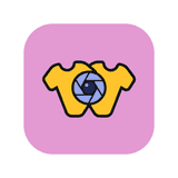 WeTryOn: Live Try‑On logo