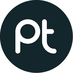 Ptengine ‑ Heatmaps, AB test logo