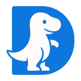 FlowDino ‑ Vinted Leboncoin .. logo