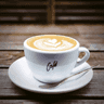CoffeeRx logo