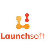 LaunchSoft logo