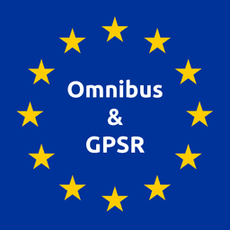 Omnibus & GPSR Compliance logo