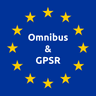 Omnibus & GPSR Compliance logo