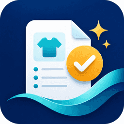 Fluvia: Catalog Quality Report logo