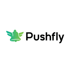 Pushfly | Boosts Store Sales logo