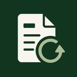 PO Simple logo