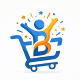 BuddyCart ‑ Shareable Carts logo