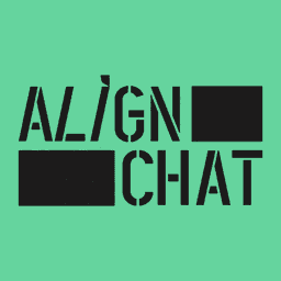 Alignchat logo
