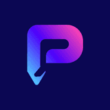 PromptInk AI: Print On Demand logo