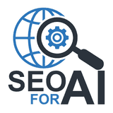 SEO for AI logo