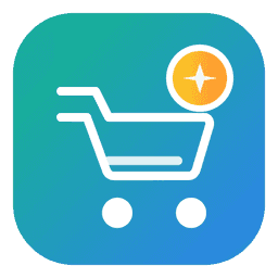 ShopFlix AI logo