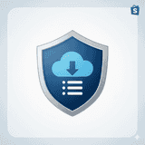OrderSafe ‑ Auto Backup logo