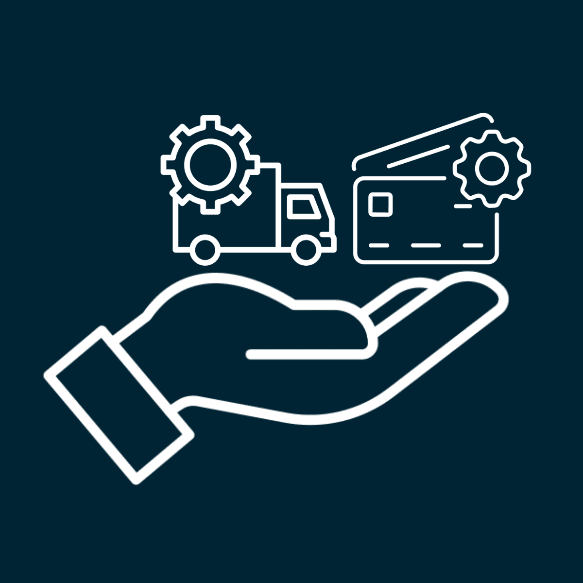 Set conditions to rename, reorder, or hide delivery & payment methods for a refined sales experience logo