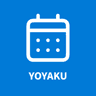YOYAKU(booking app) logo