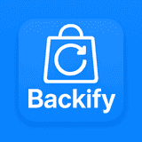 Backify logo