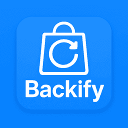 Backify logo