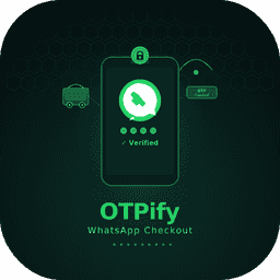 OTPfy ‑ Whatsapp Confirmation logo