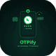 OTPfy ‑ Whatsapp Confirmation logo