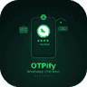 OTPfy ‑ Whatsapp Confirmation logo