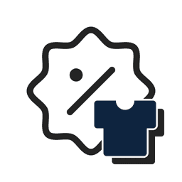 UR: Smart Second Item Discount logo