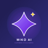 Miko Claude AI Churn & Segment logo