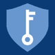 PasswordFree Authenticator App logo