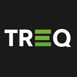 TREQ Translate logo