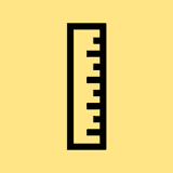 Vael Size Visualizer logo